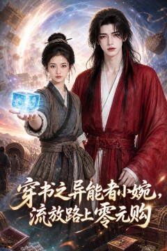 穿书之异能者小婉，流放路上零元购