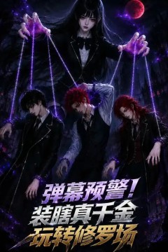 弹幕预警！装瞎真千金玩转修罗场