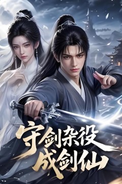 守剑杂役成剑仙