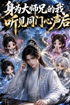身为大师兄的我，听见同门心声后