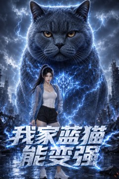 我家蓝猫能变强