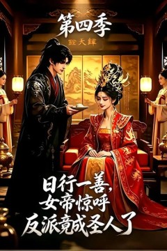 日行一善，女帝惊呼反派竟成圣人了第四季