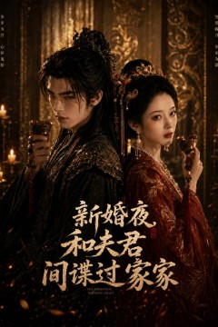 新婚夜和夫君间谍过家家