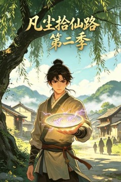 凡尘拾仙路第二季