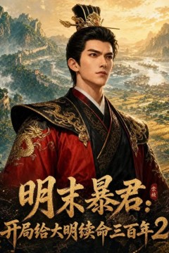 明末暴君：开局给大明续命三百年2