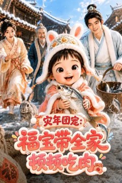 灾年团宠：福宝带全家顿顿吃肉