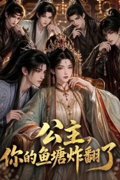 公主，你的鱼塘炸翻了