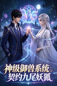 神级御兽系统，契约九尾妖狐