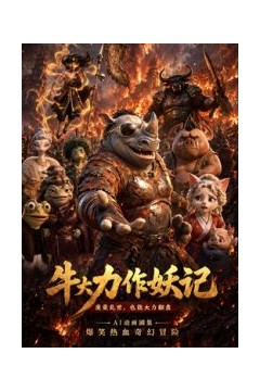 牛大力作妖记