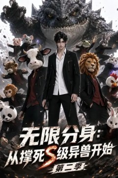 无限分身：从撑死S级异兽开始第二季
