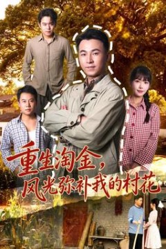 重生淘金，风光弥补我的村花