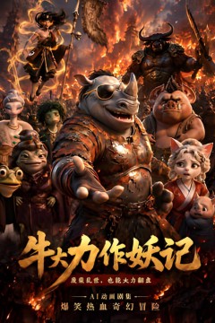 牛大力作妖计
