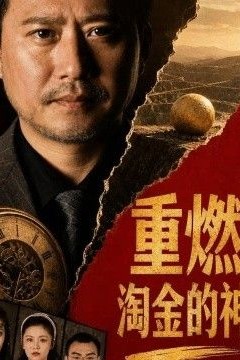 重燃，淘金的神