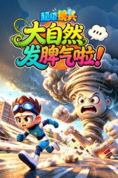 超级镜头：大自然发脾气啦！