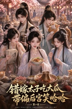 错嫁太子吃大瓜，带偏后宫笑哈哈第一季