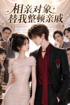 相亲对象替我整顿亲戚