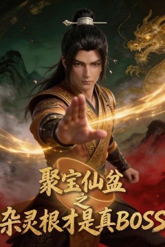 聚宝仙盆之杂灵根才是真BOSS第一季
