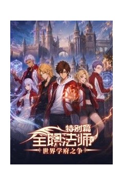 全职法师特别篇世界学府之争