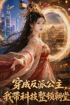 穿成反派公主，我带科技整顿朝堂