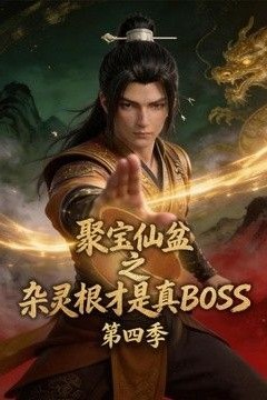 聚宝仙盆之杂灵根才是真BOSS第四季