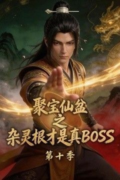 聚宝仙盆之杂灵根才是真BOSS第十季
