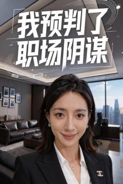 我预判了职场阴谋