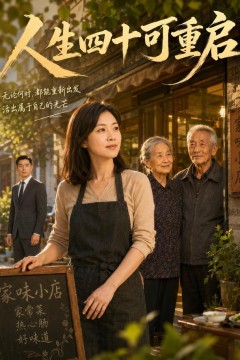 人生四十可重启