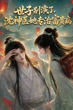 世子别演了，沈神医她专治富贵病