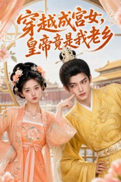 穿越成宫女，皇帝竟是我老乡