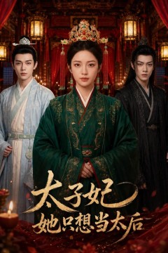 太子妃她只想当太后