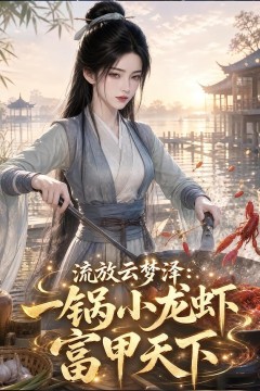 流放云梦泽：一锅小龙虾富甲天下
