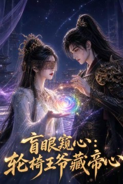 盲眼窥心：轮椅王爷藏帝心