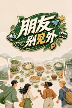 朋友别见外