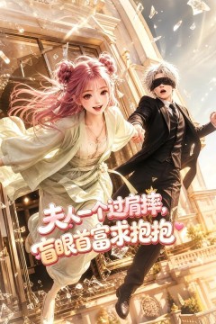 夫人一个过肩摔，盲眼首富求抱抱