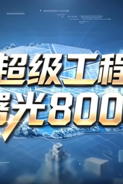 超级工程——曙光8000