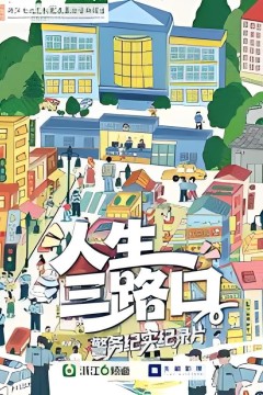人生三路口