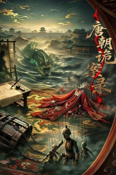 唐朝诡案录