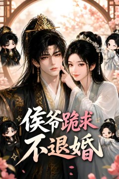 侯爷跪求不退婚