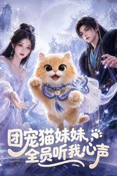团宠猫妹妹，全员听我心声