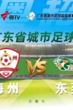 2026广东省城市足球超级联赛半决赛第1回合全场回放：梅州vs东莞