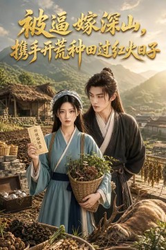 被逼嫁深山，携手开荒种田过红火日子