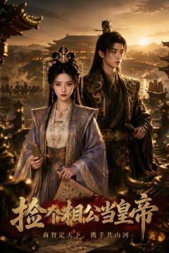 捡个相公当皇帝