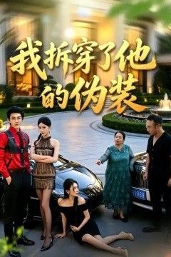 我拆穿了他的伪装