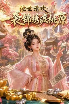 浊世清欢：一袭锦绣渡桃源