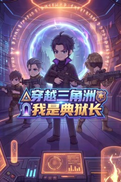穿越三角洲：我是典狱长