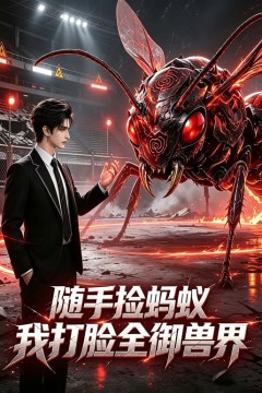 随手捡蚂蚁，我打脸全御兽界