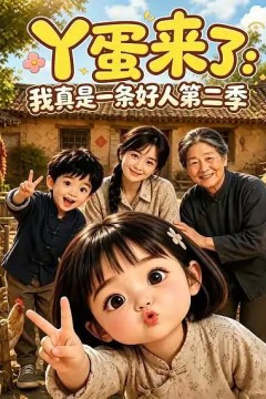 丫蛋来了：我真是一条好人第二季