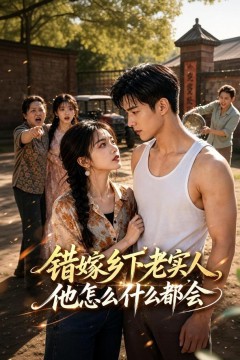 错嫁乡下老实人，他怎么什么都会