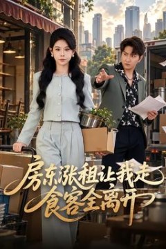 房东涨租让我走，食客全离开