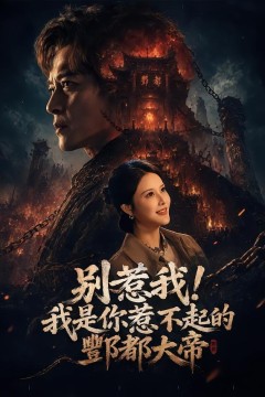 别惹我！我是你惹不起的酆都大帝